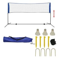 VIDAXL 91307 Badminton Net