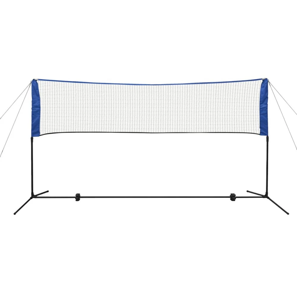 VIDAXL 91307 Badminton Net - Image 4
