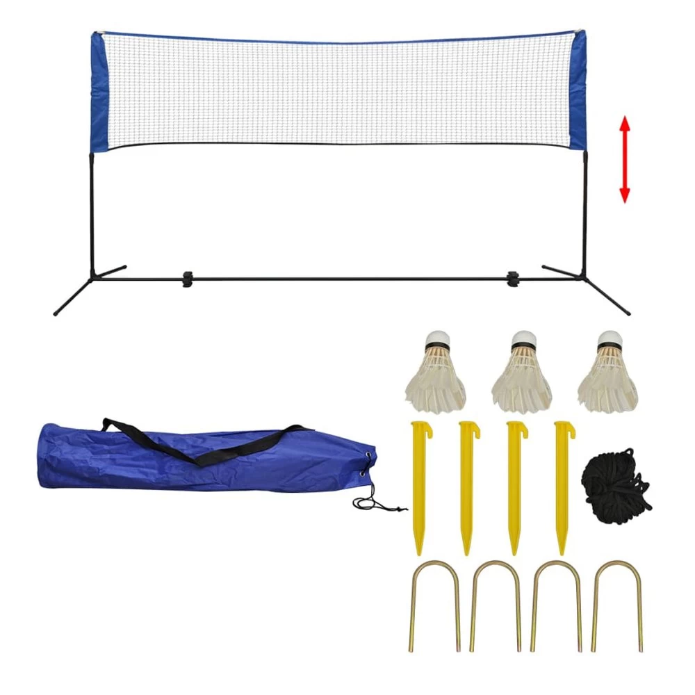 VIDAXL 91307 Badminton Net