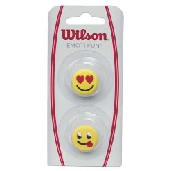 Wilson Emoti Fun Tennis Dampeners 2 Units