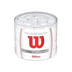 Wilson Pro Perforated Tennis Overgrip 60 Units