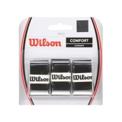 Wilson Pro Tennis Overgrip 3 Units