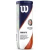 Wilson Roland Garros Clay Tennis Balls