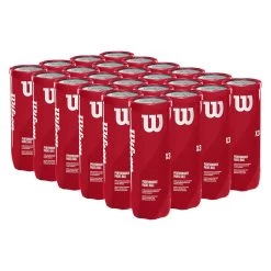 Wilson X3 Padel Balls Box