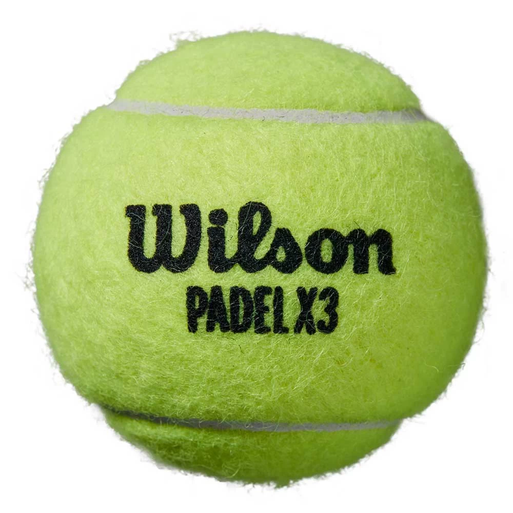 Wilson X3 Speed Padel Balls Box - Image 3