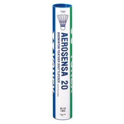 YONEX Aerosensa 20 V3 Badminton Shuttlecocks