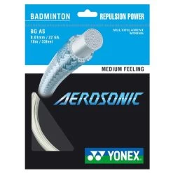 YONEX Aerosonic 10 M Badminton Single String