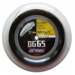 YONEX BG 65 200 M Badminton Reel String