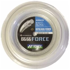 YONEX BG 66 Force 200 M Badminton Reel String
