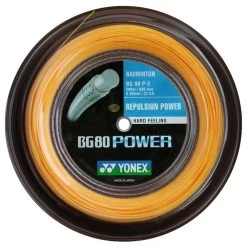 YONEX BG 80 Power 200 M Badminton Reel String