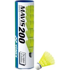 YONEX Mavis 200 Badminton Shuttlecocks 3 Units